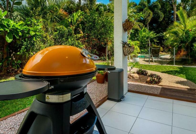 Mango Wood Villa Tropical Coastal Living