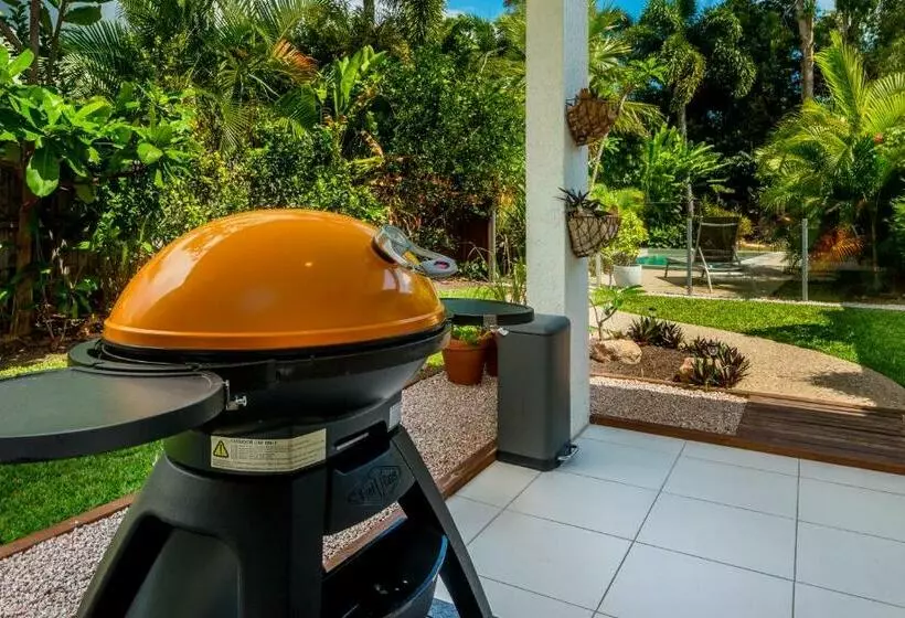 Mango Wood Villa Tropical Coastal Living