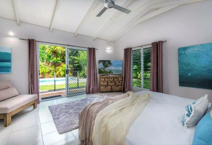 Mango Wood Villa Tropical Coastal Living