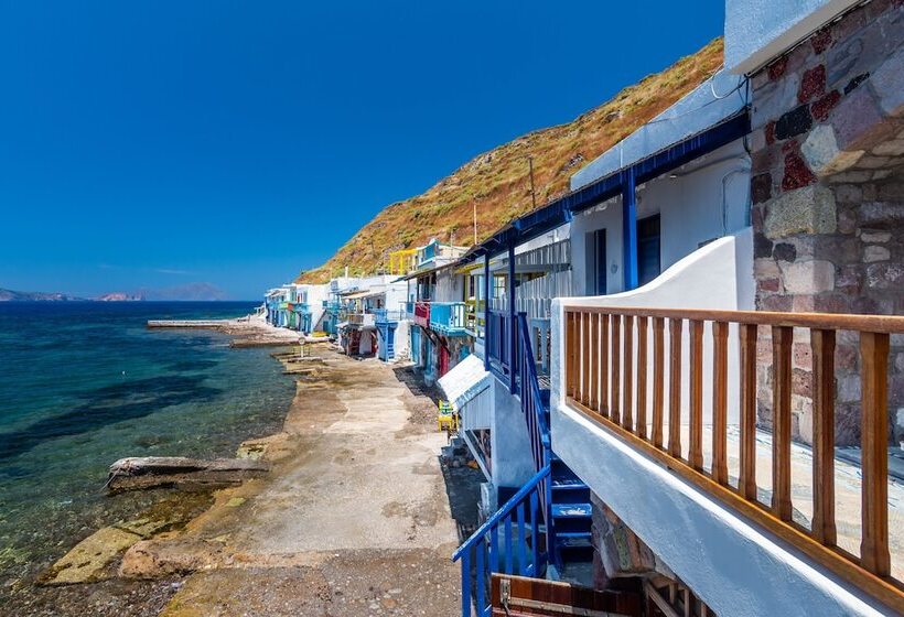 Neosikos Amazingbeach House Milos Island