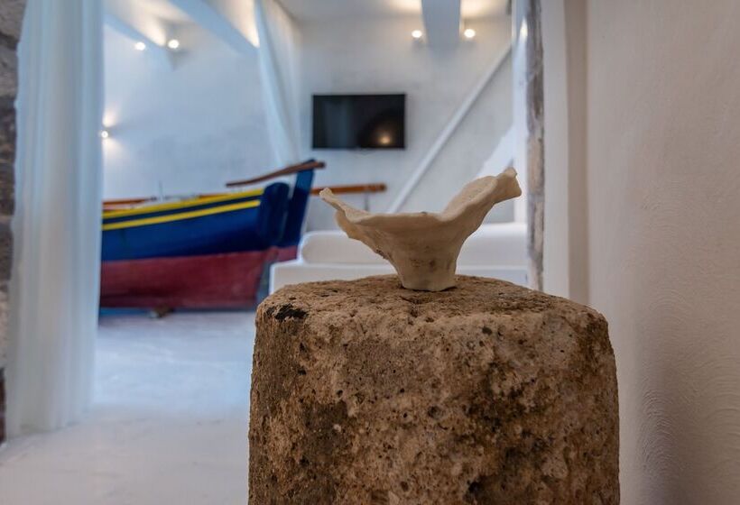 Neosikos Amazingbeach House Milos Island