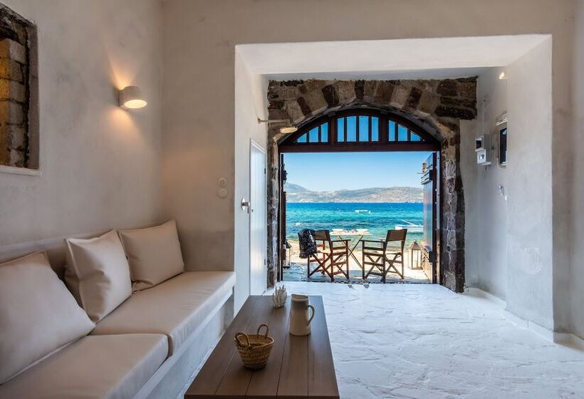 Neosikos Amazingbeach House Milos Island