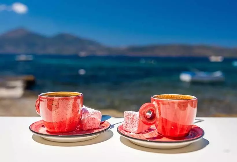 Neosikos Amazingbeach House Milos Island