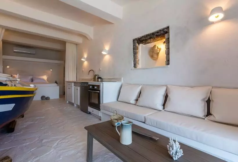 Neosikos Amazingbeach House Milos Island