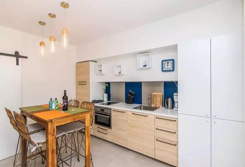 Apartment 4 Olives
