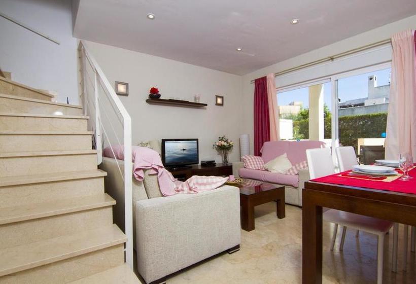 Spacious House Near Port De Pollenca With Pool