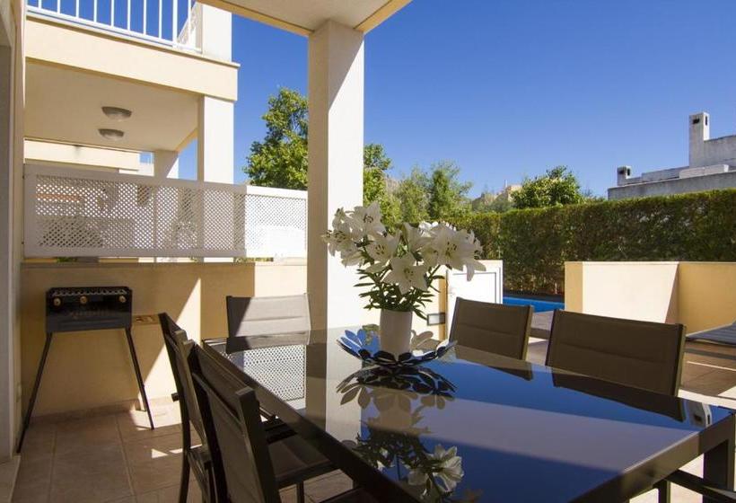 Spacious House Near Port De Pollenca With Pool