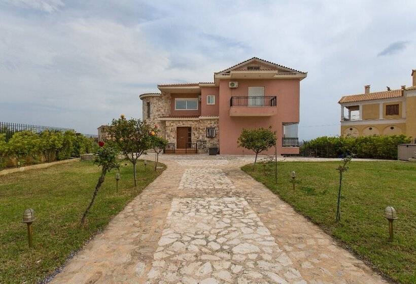 House With An Amazing View