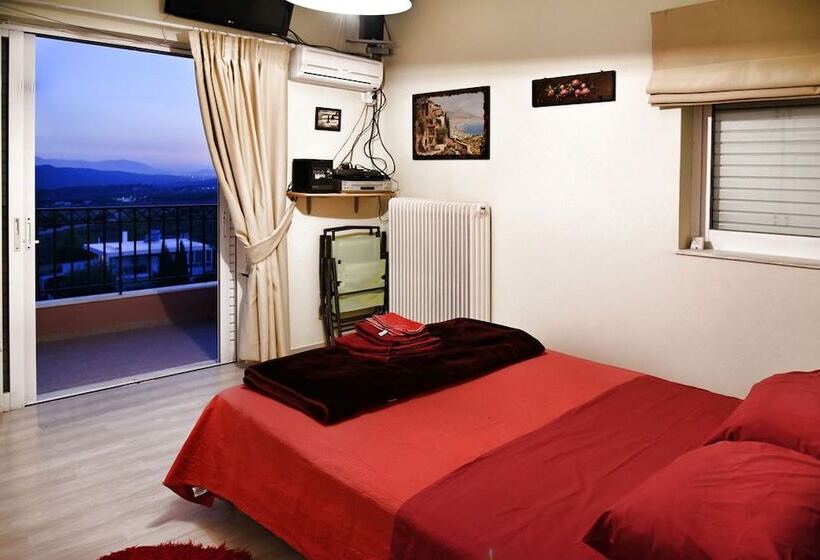 House With An Amazing View