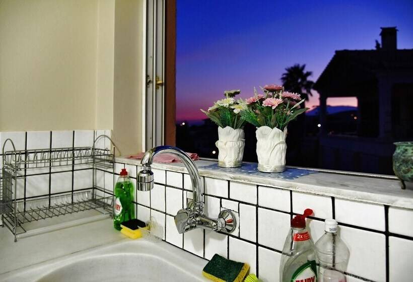 House With An Amazing View