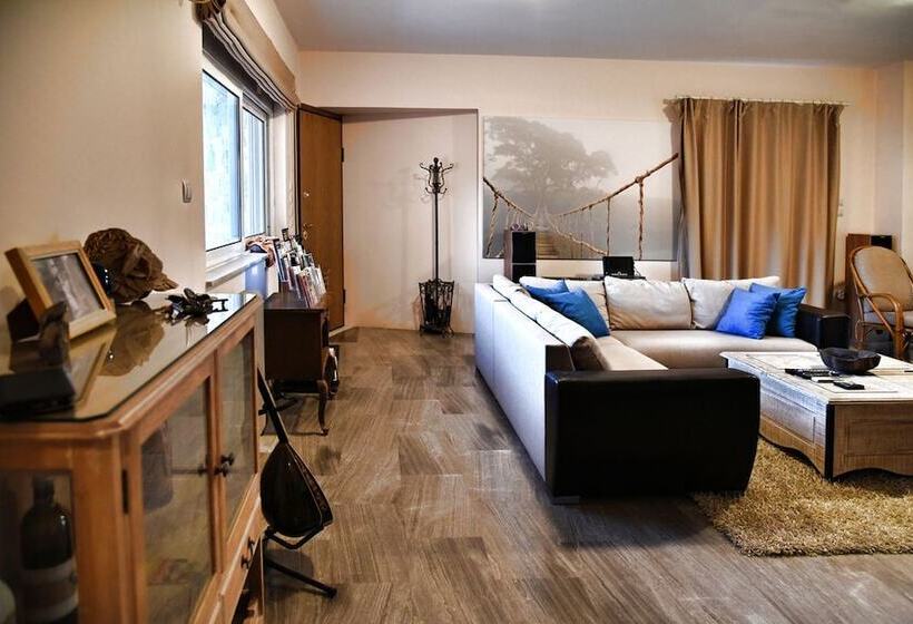 House With An Amazing View