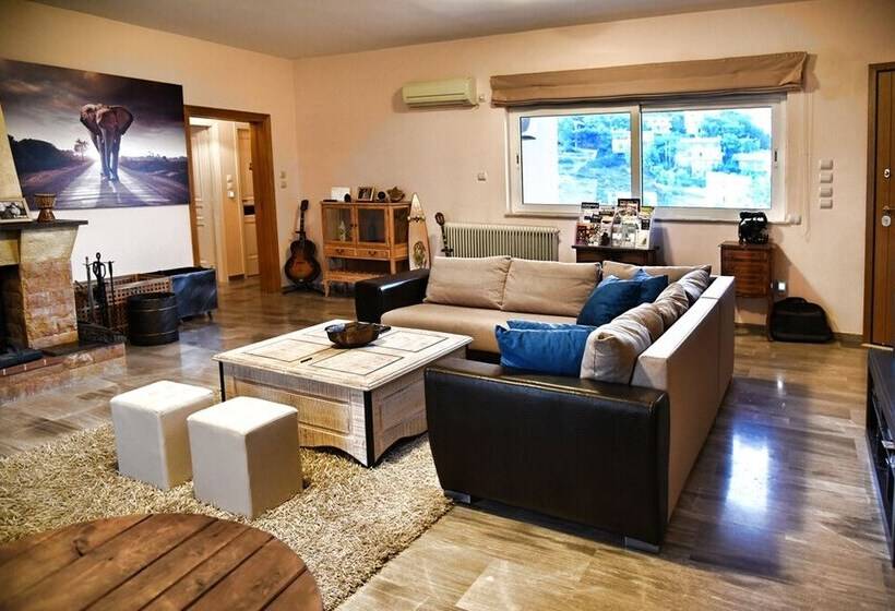 House With An Amazing View