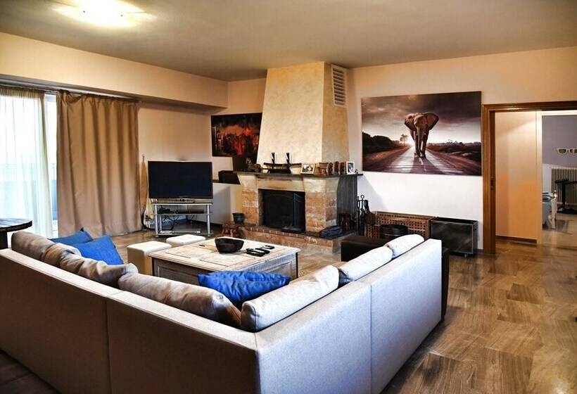 House With An Amazing View