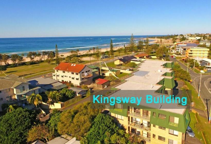 Kingsway Apartment 3