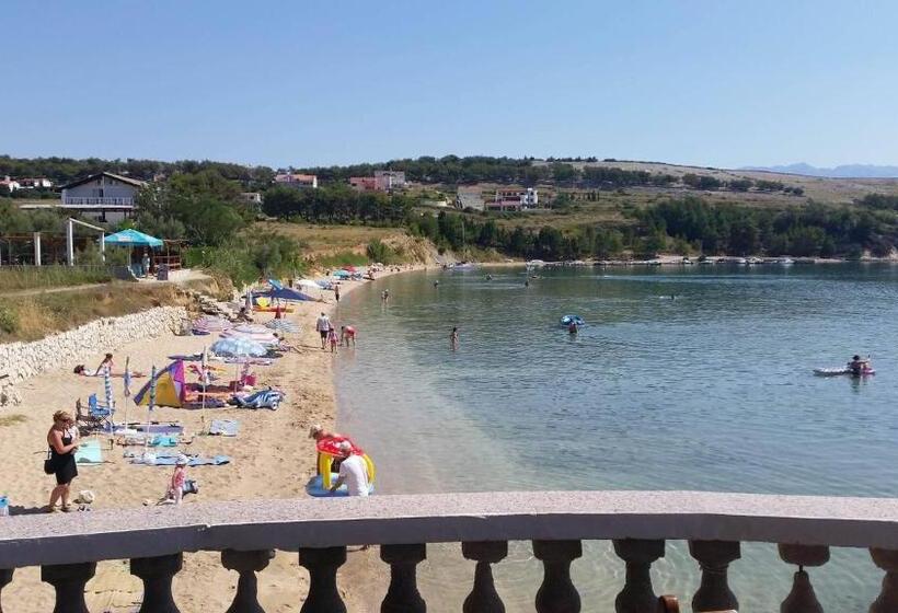 پانسیون Apartments Dupin