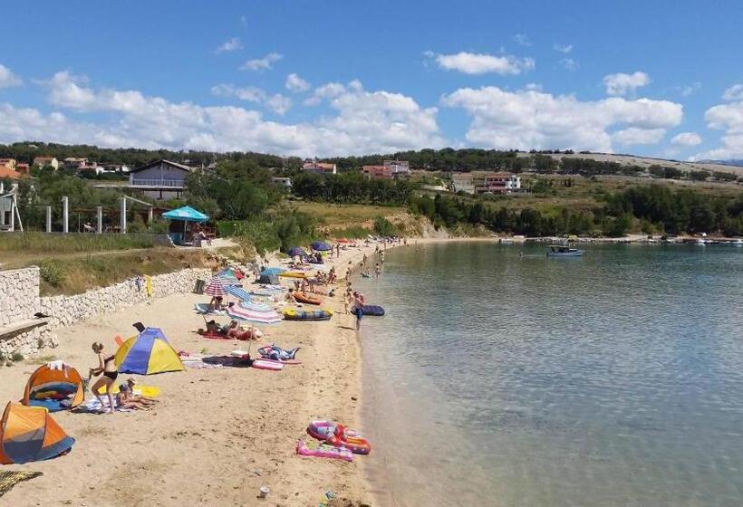 پانسیون Apartments Dupin