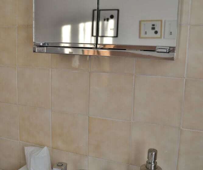 펜션 Tres Puentes Anguiano