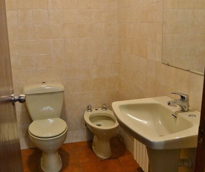 펜션 Tres Puentes Anguiano