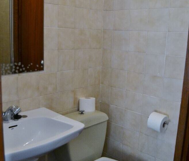 펜션 Tres Puentes Anguiano