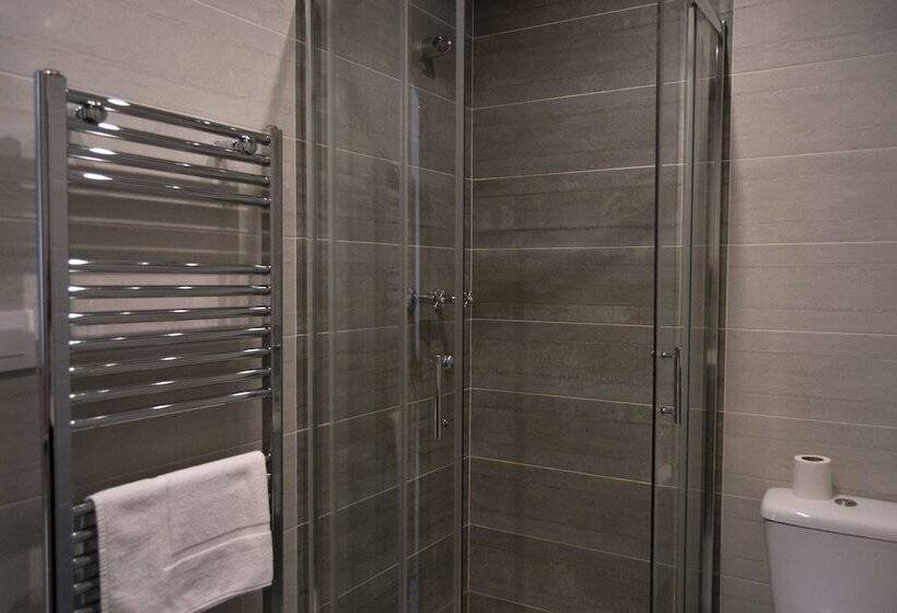 펜션 Tres Puentes Anguiano