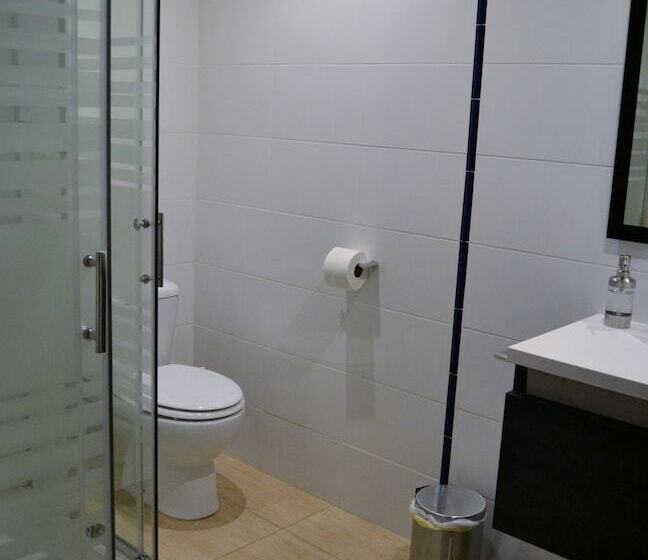 펜션 Tres Puentes Anguiano