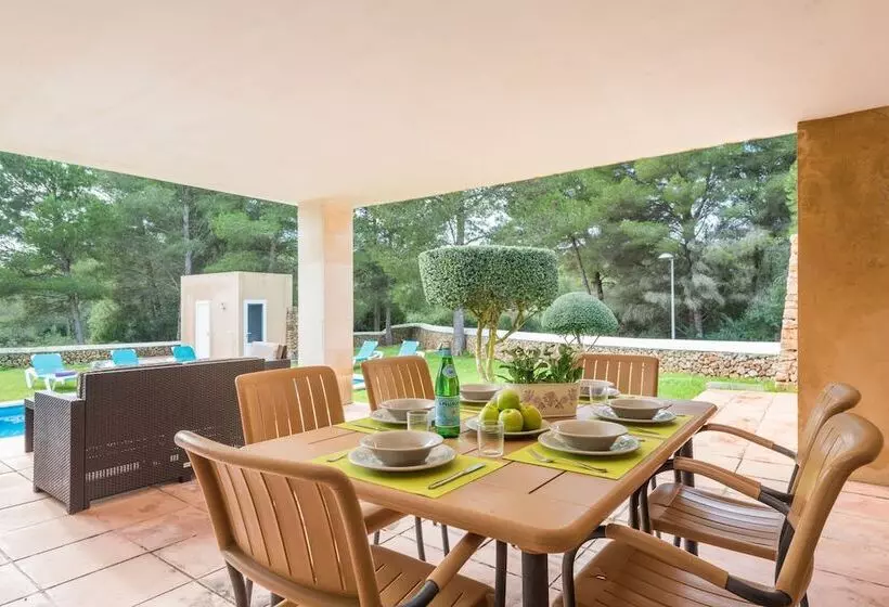 Villa Son Park Golf