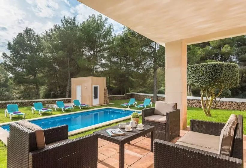 Villa Son Park Golf