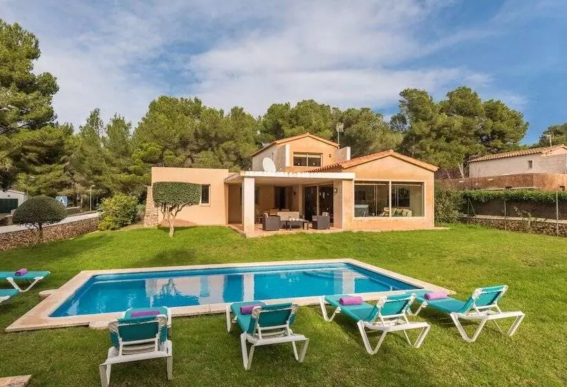Villa Son Park Golf