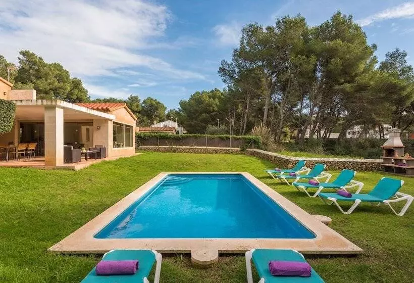 Villa Son Park Golf
