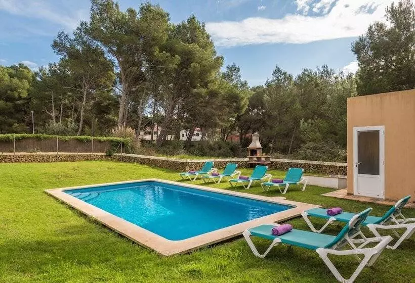 Villa Son Park Golf