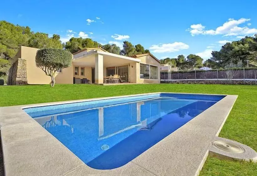 Villa Son Park Golf