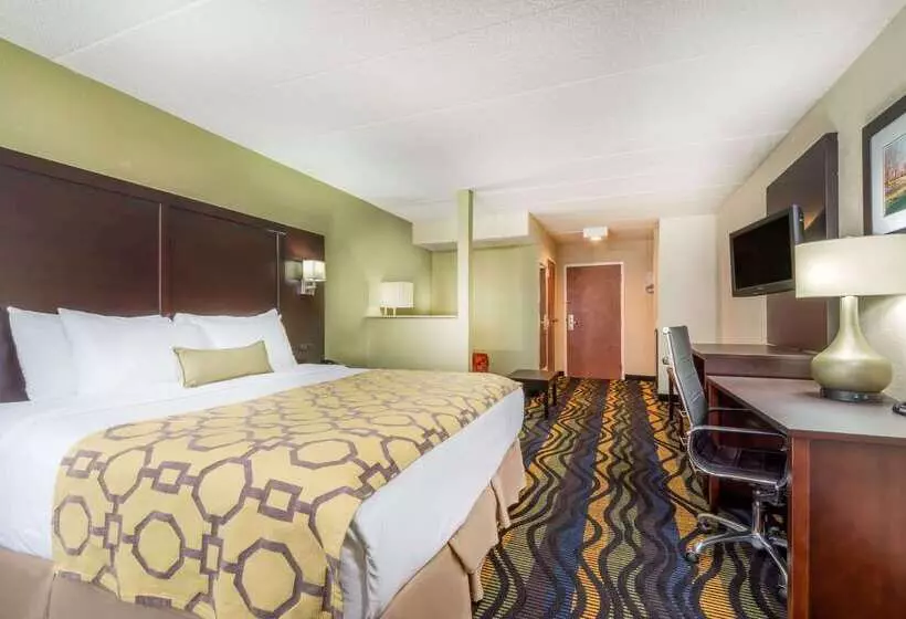 Hotel Baymont By Wyndham Georgetown