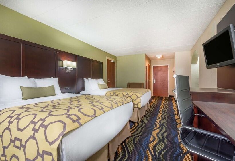 Hotelli Baymont By Wyndham Georgetown