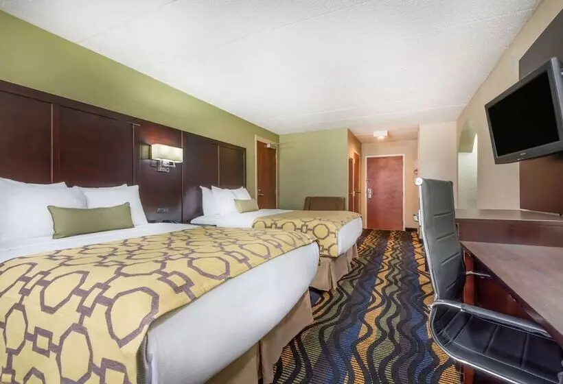 Hotel Baymont By Wyndham Georgetown