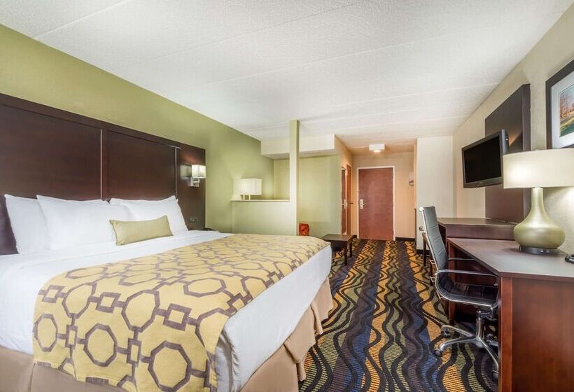 Hotelli Baymont By Wyndham Georgetown