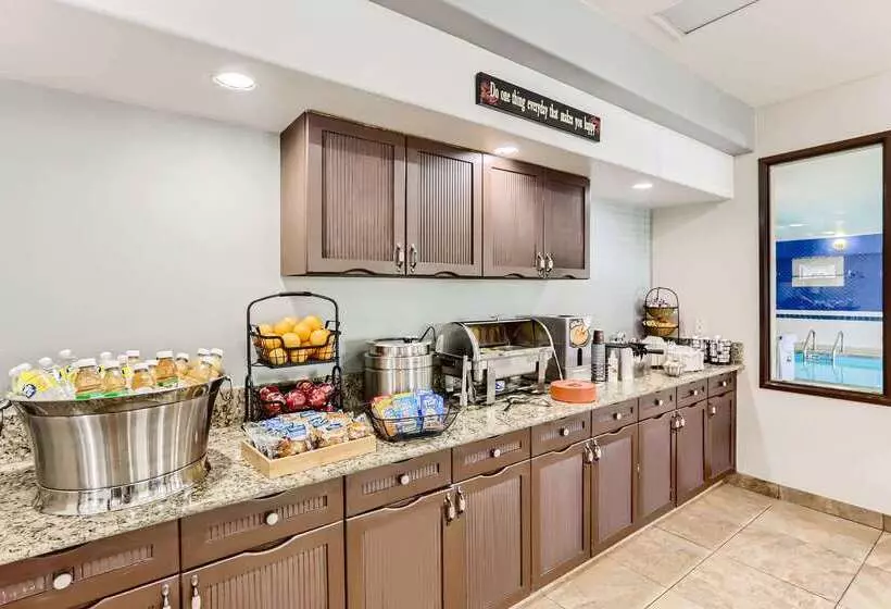 호텔 Baymont By Wyndham Loveland Fort Collins Area