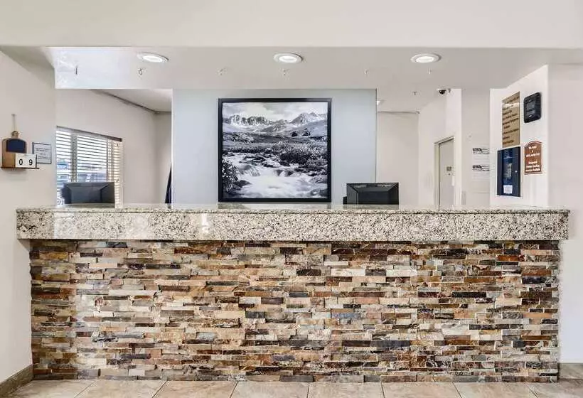 호텔 Baymont By Wyndham Loveland Fort Collins Area