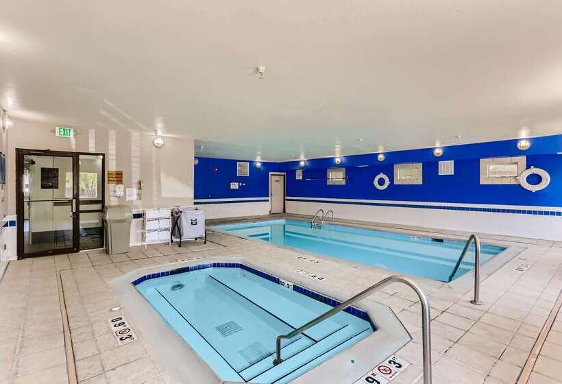 فندق Baymont By Wyndham Loveland   Fort Collins Area