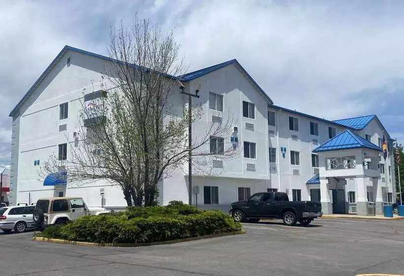 호텔 Baymont By Wyndham Loveland Fort Collins Area