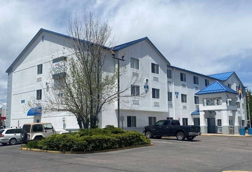 فندق Baymont By Wyndham Loveland   Fort Collins Area