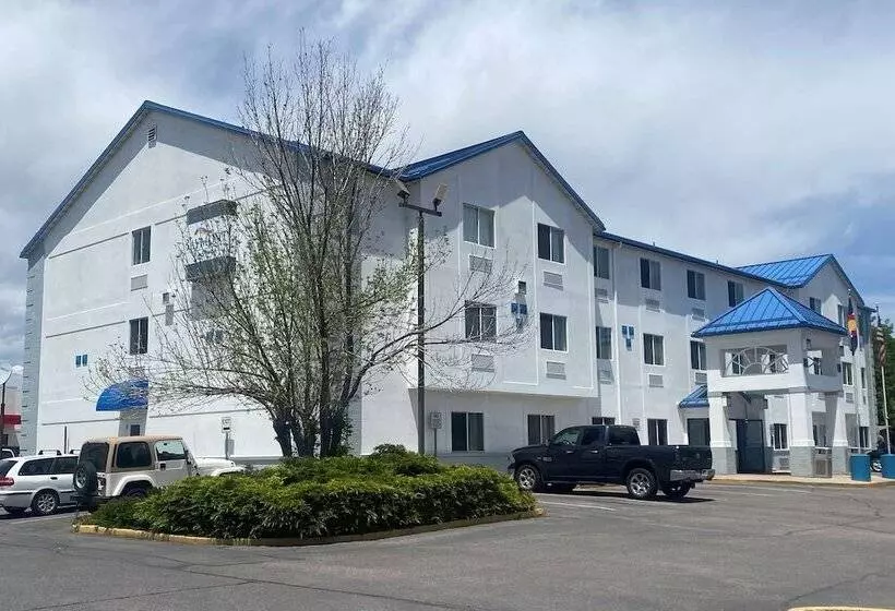 호텔 Baymont By Wyndham Loveland Fort Collins Area