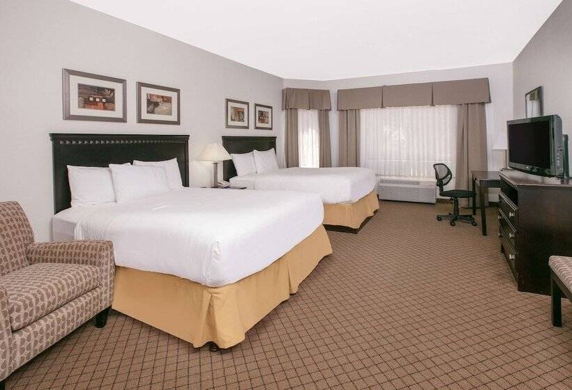 ホテル Baymont By Wyndham Roswell