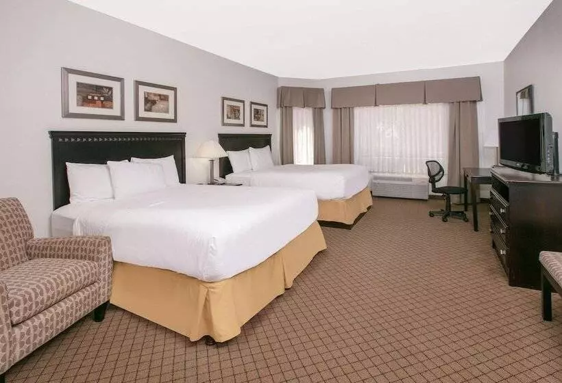 酒店 Baymont By Wyndham Roswell