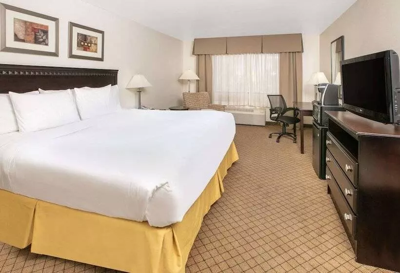 酒店 Baymont By Wyndham Roswell