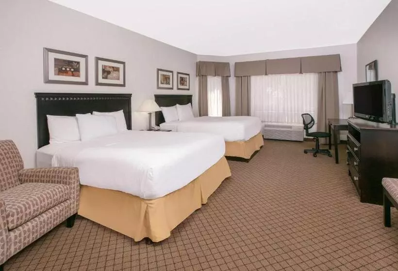 酒店 Baymont By Wyndham Roswell