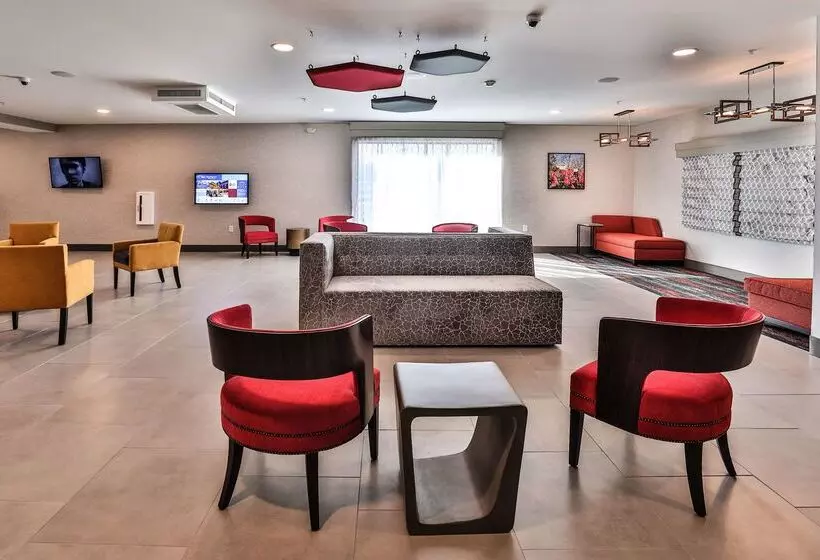 호텔 Best Western Plus Executive Residency Nashville