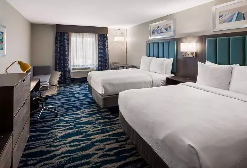 호텔 Best Western Plus Executive Residency Nashville