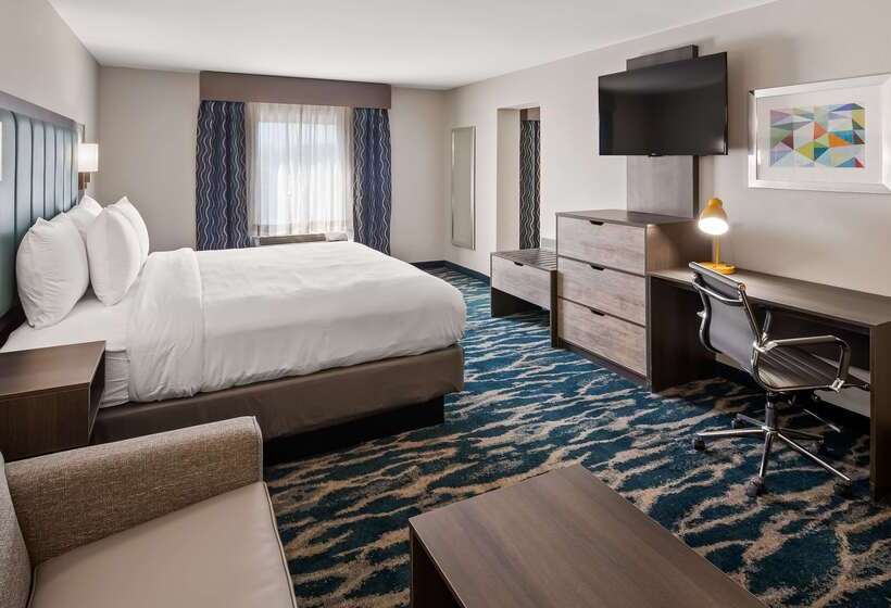 فندق Best Western Plus Executive Residency Nashville
