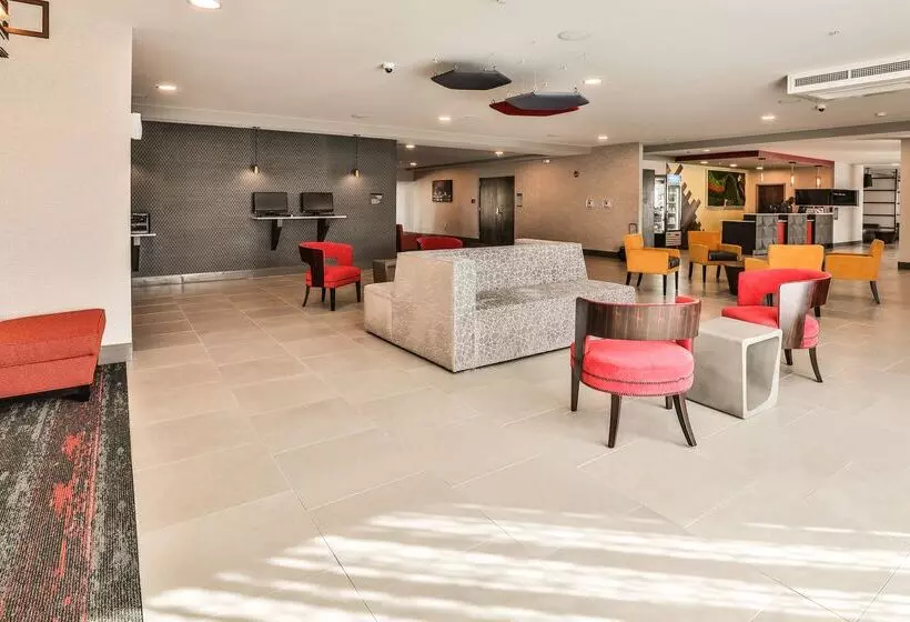 호텔 Best Western Plus Executive Residency Nashville