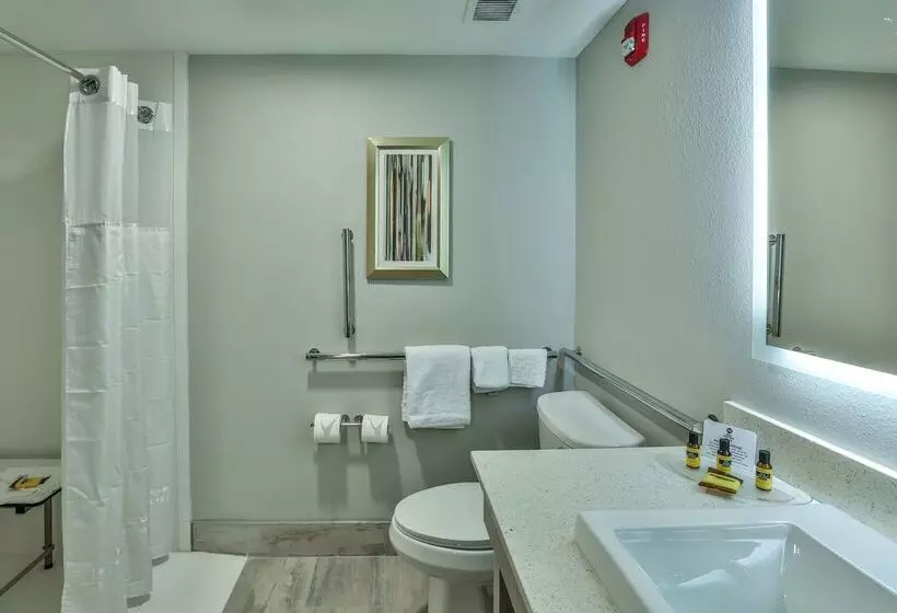 호텔 Best Western Plus Executive Residency Nashville